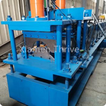 Ridge Cap Roll Forming Machine